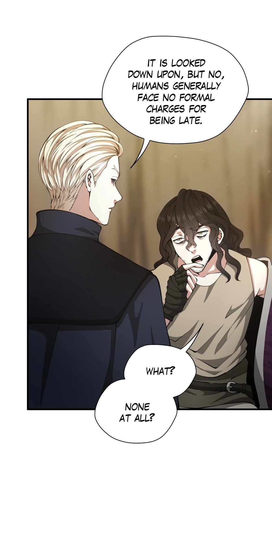 The Beginning After the End Manhwa - Chapter 161 Page 12