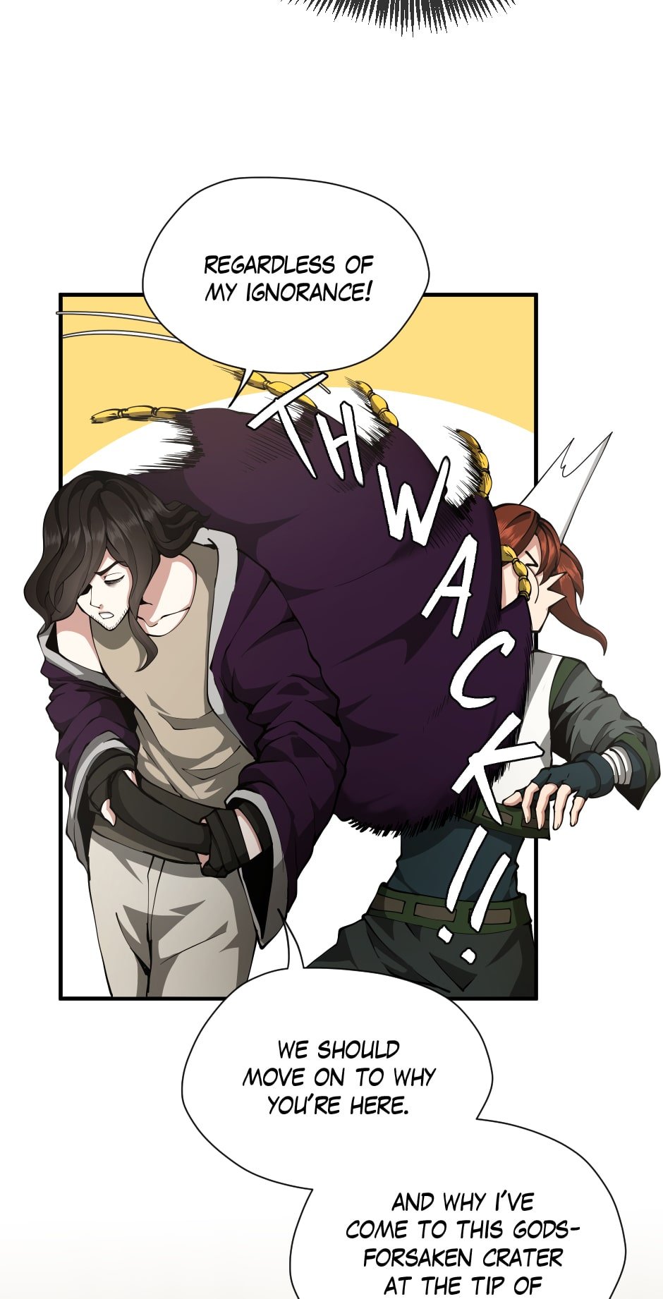 The Beginning After the End Manhwa - Chapter 161 Page 15