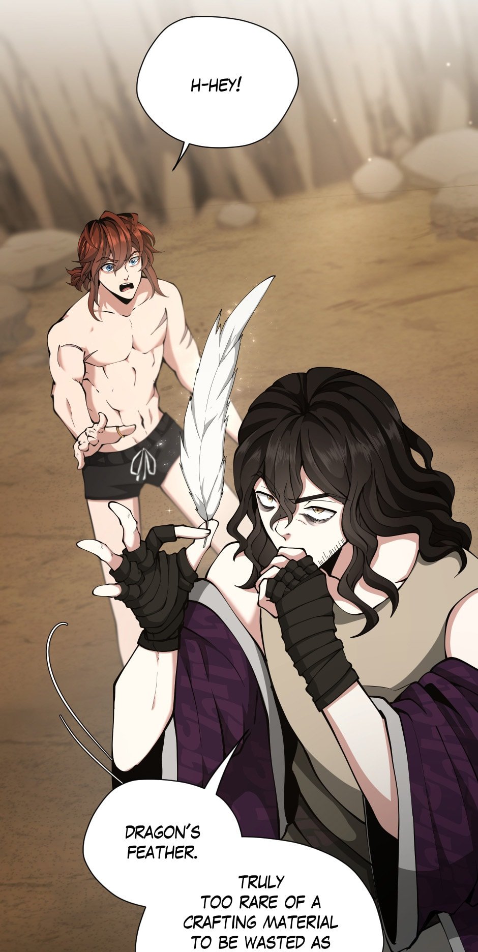 The Beginning After the End Manhwa - Chapter 161 Page 25