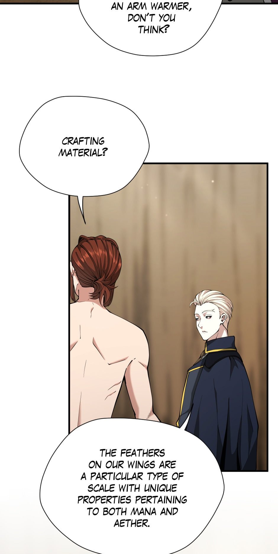 The Beginning After the End Manhwa - Chapter 161 Page 26