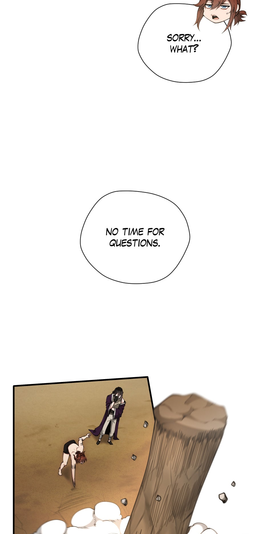 The Beginning After the End Manhwa - Chapter 161 Page 33