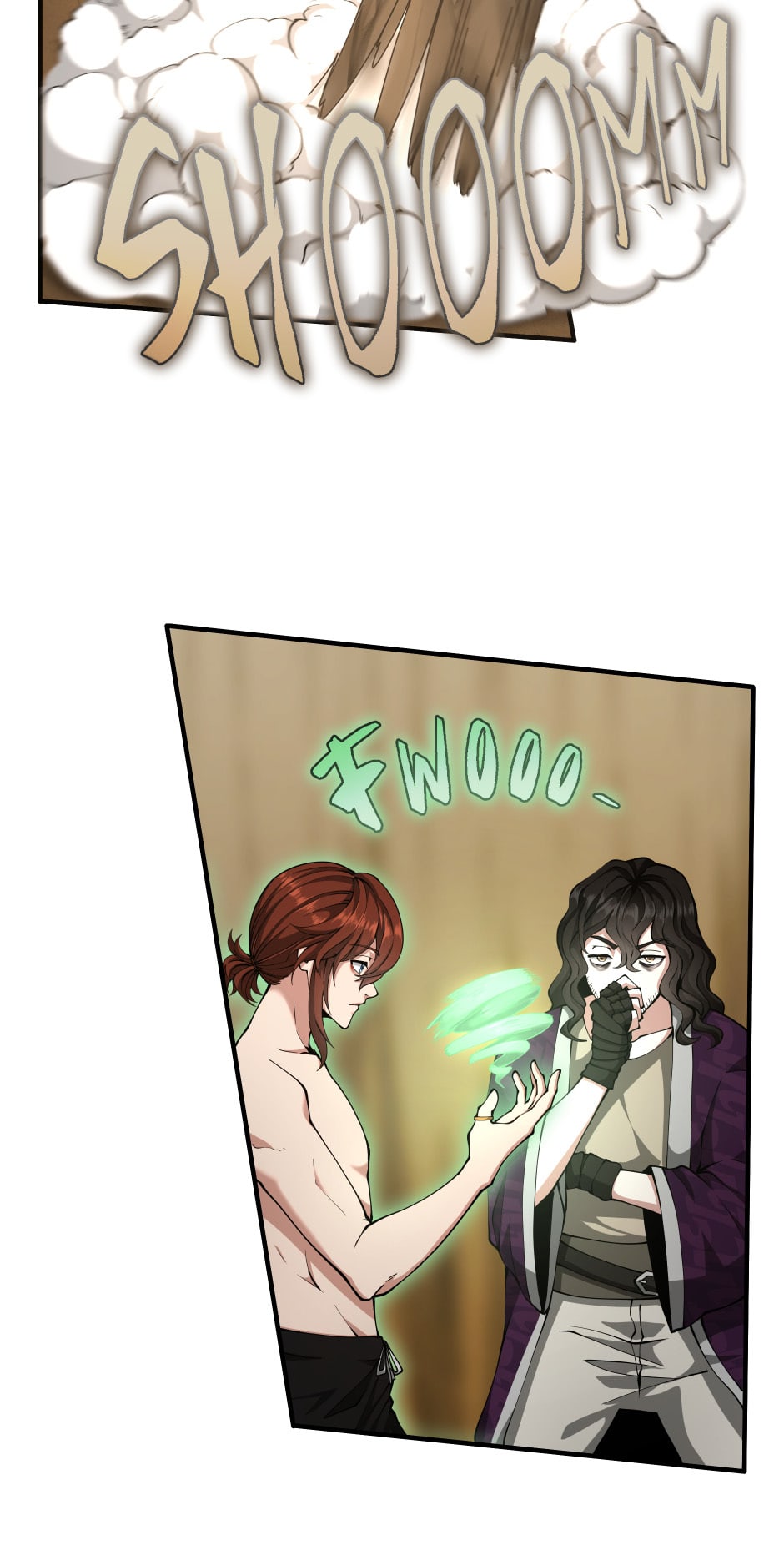 The Beginning After the End Manhwa - Chapter 161 Page 34