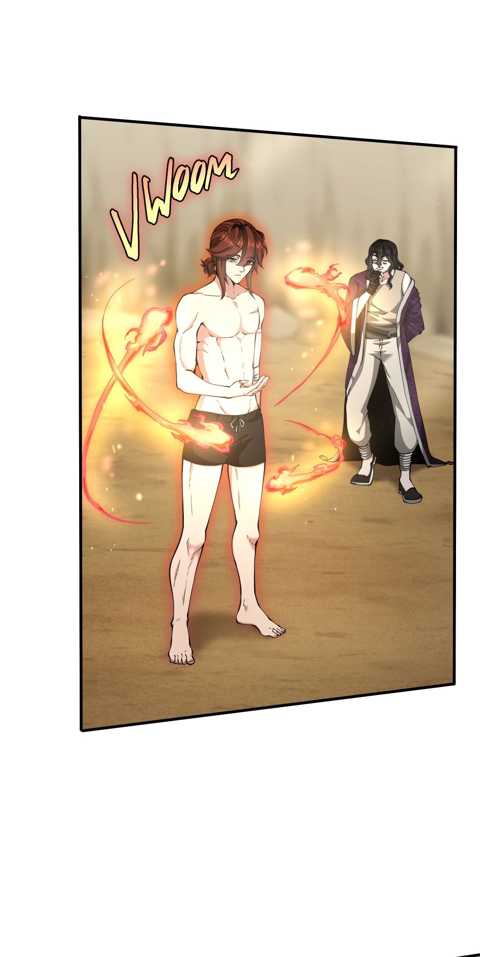 The Beginning After the End Manhwa - Chapter 161 Page 35