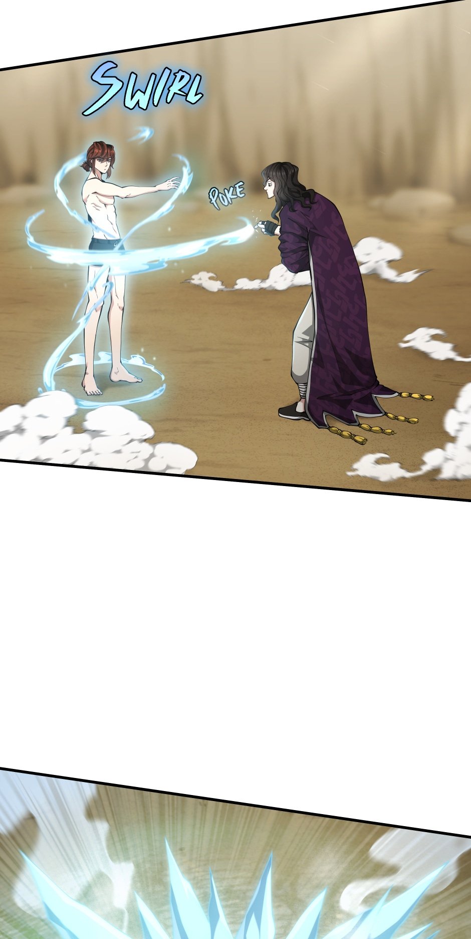 The Beginning After the End Manhwa - Chapter 161 Page 36