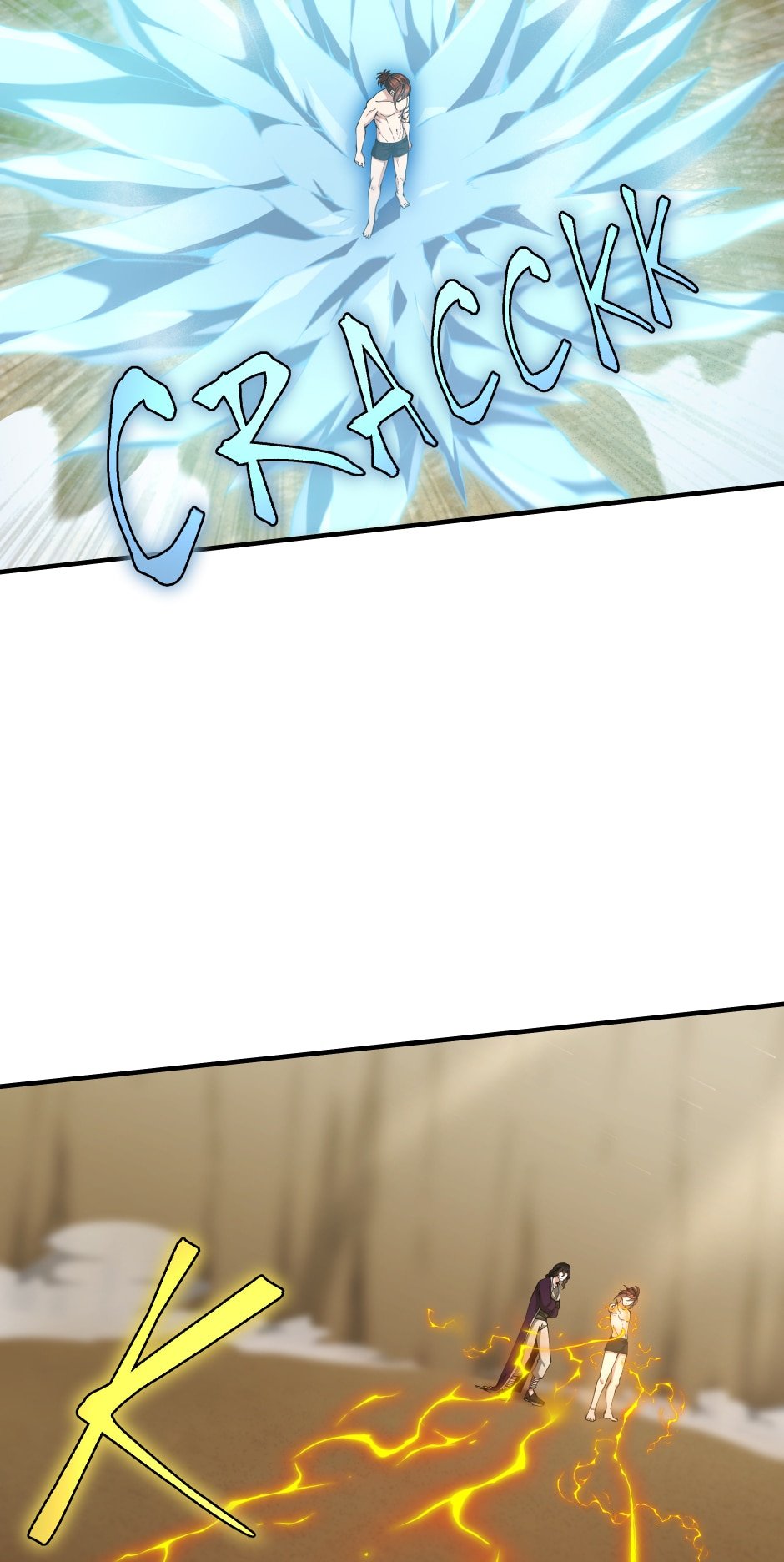 The Beginning After the End Manhwa - Chapter 161 Page 37