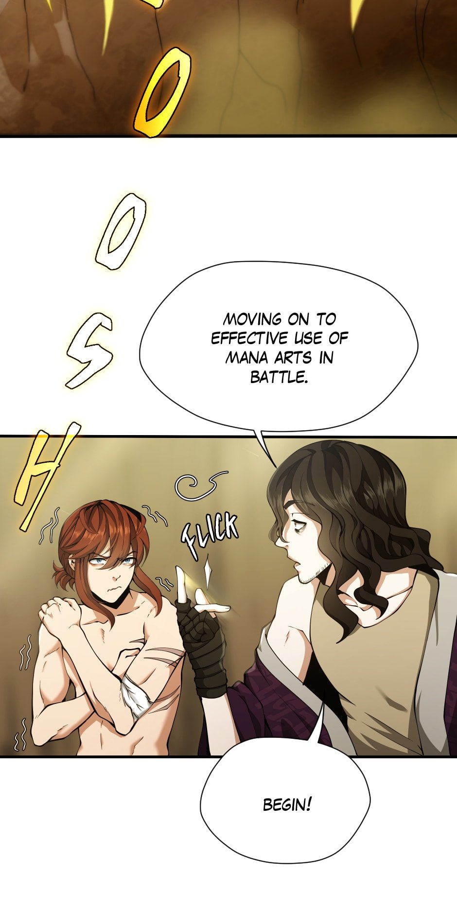 The Beginning After the End Manhwa - Chapter 161 Page 40