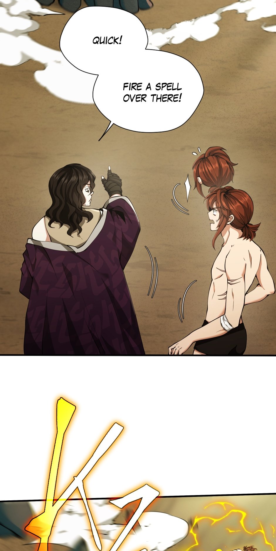 The Beginning After the End Manhwa - Chapter 161 Page 42