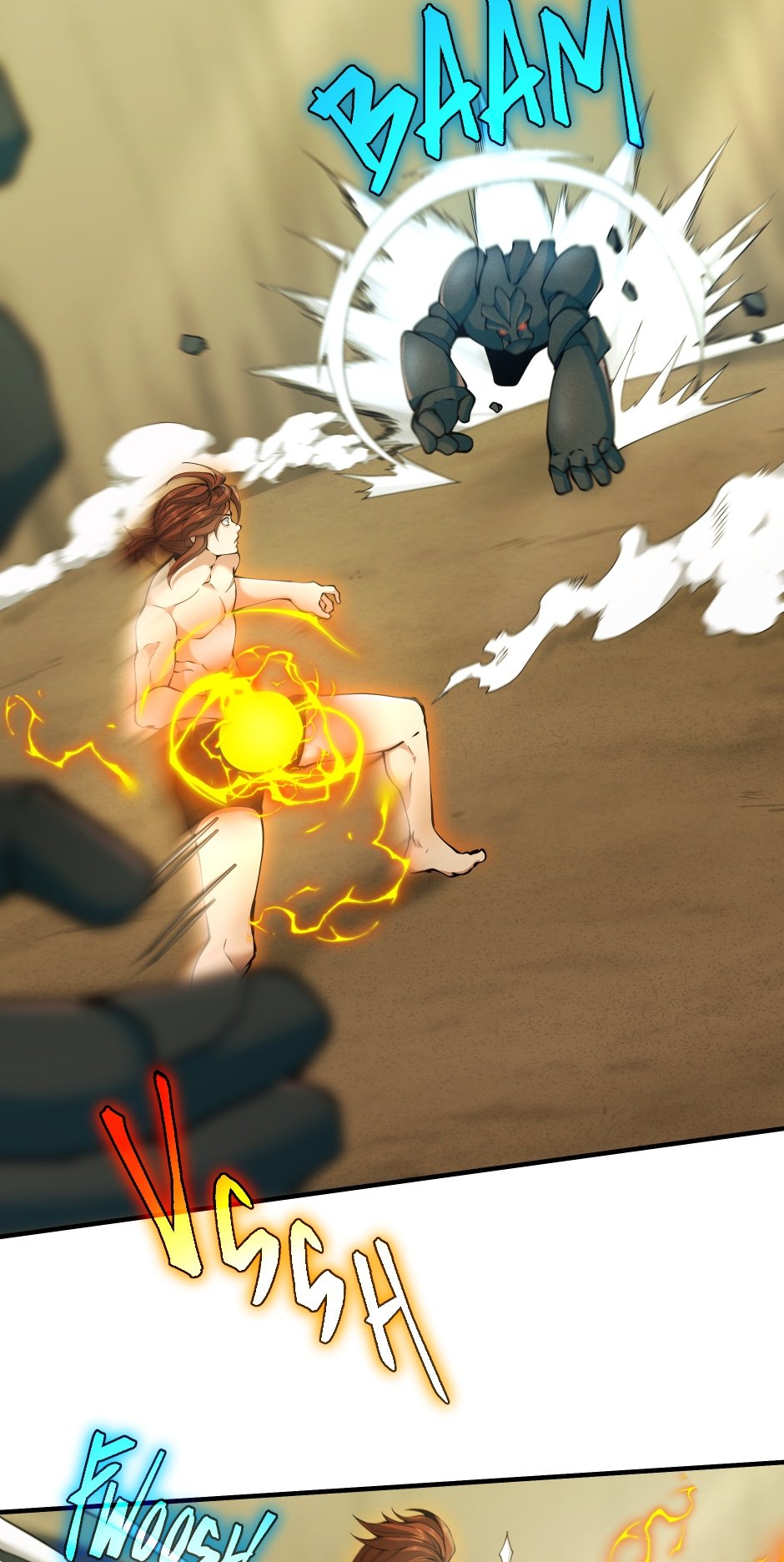 The Beginning After the End Manhwa - Chapter 161 Page 44