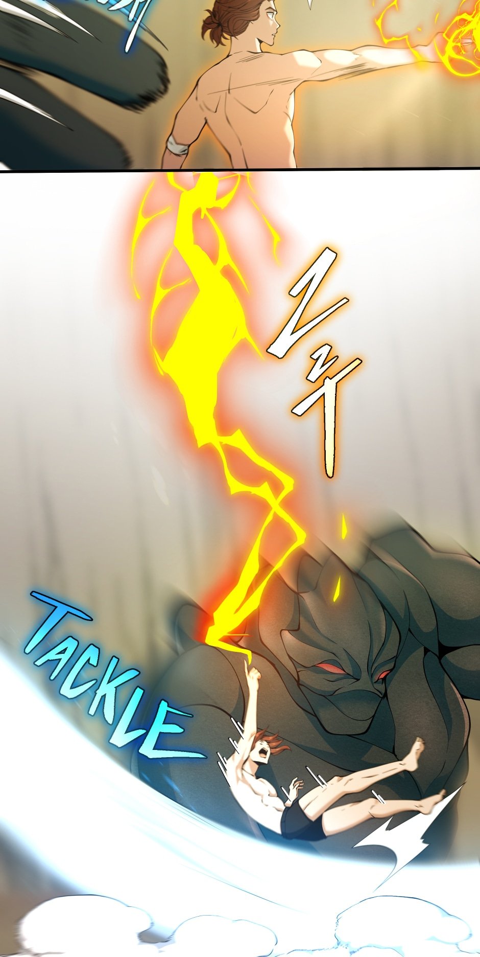 The Beginning After the End Manhwa - Chapter 161 Page 45