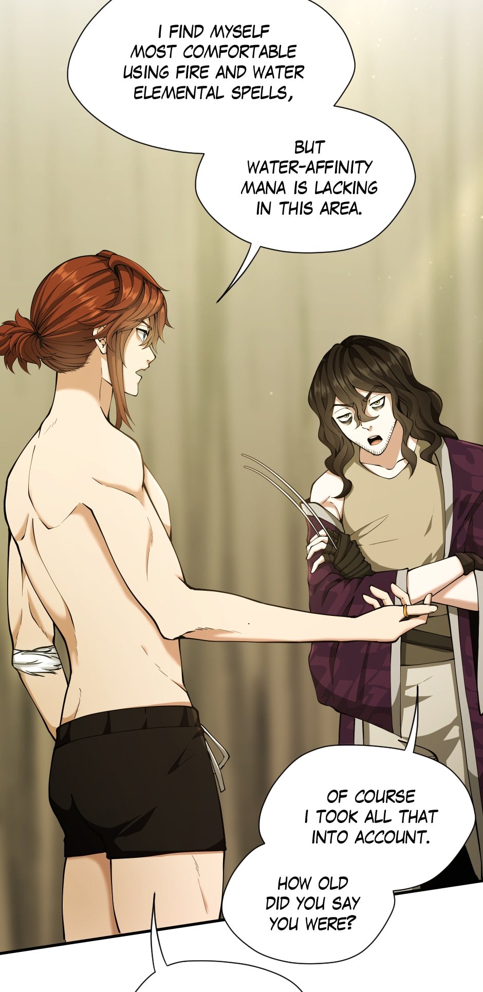 The Beginning After the End Manhwa - Chapter 161 Page 49