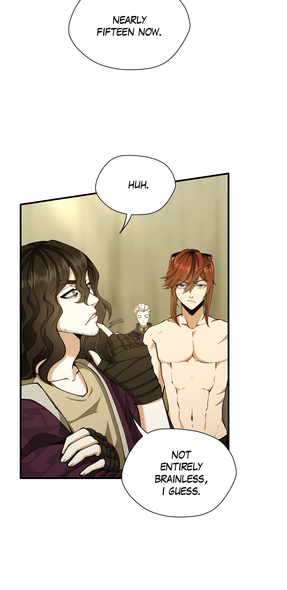 The Beginning After the End Manhwa - Chapter 161 Page 50