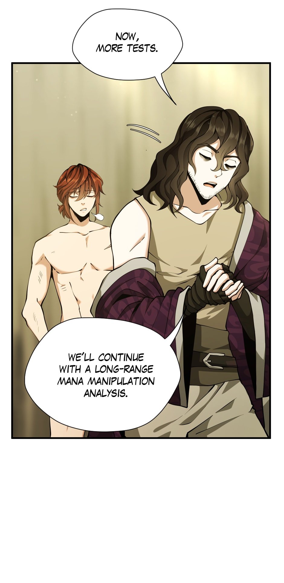 The Beginning After the End Manhwa - Chapter 161 Page 51