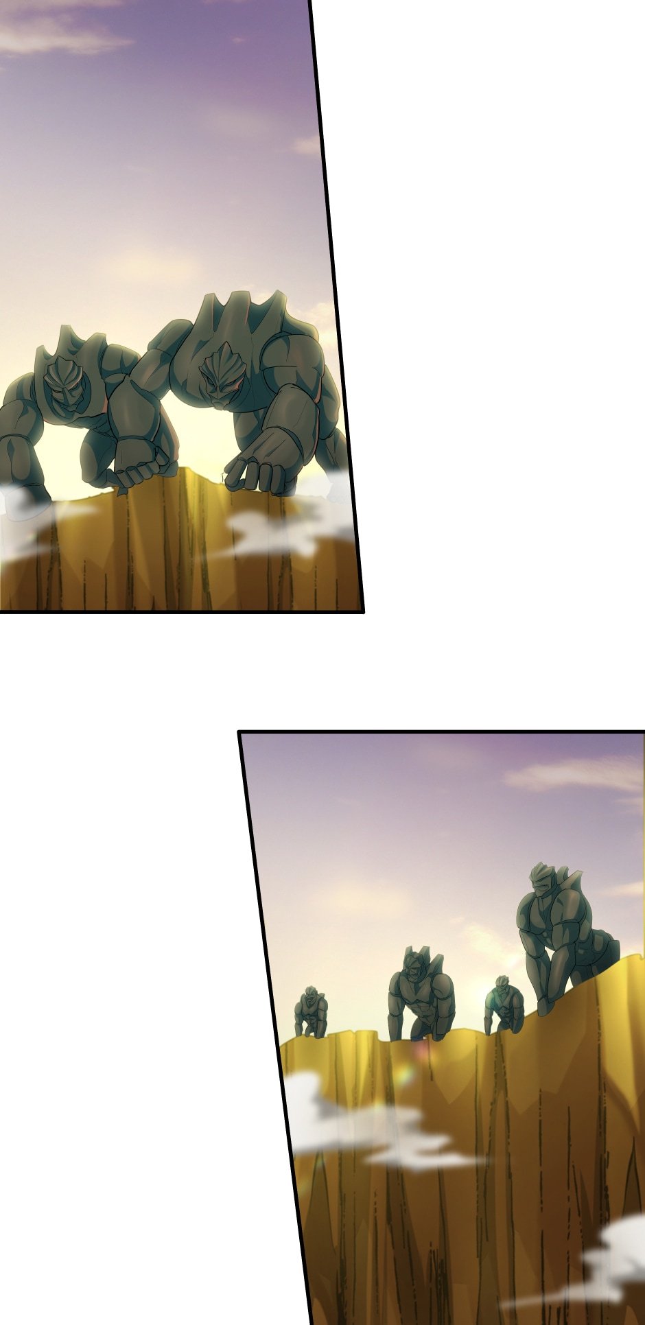 The Beginning After the End Manhwa - Chapter 161 Page 54