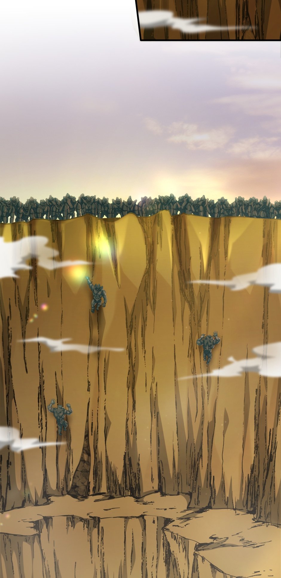 The Beginning After the End Manhwa - Chapter 161 Page 55