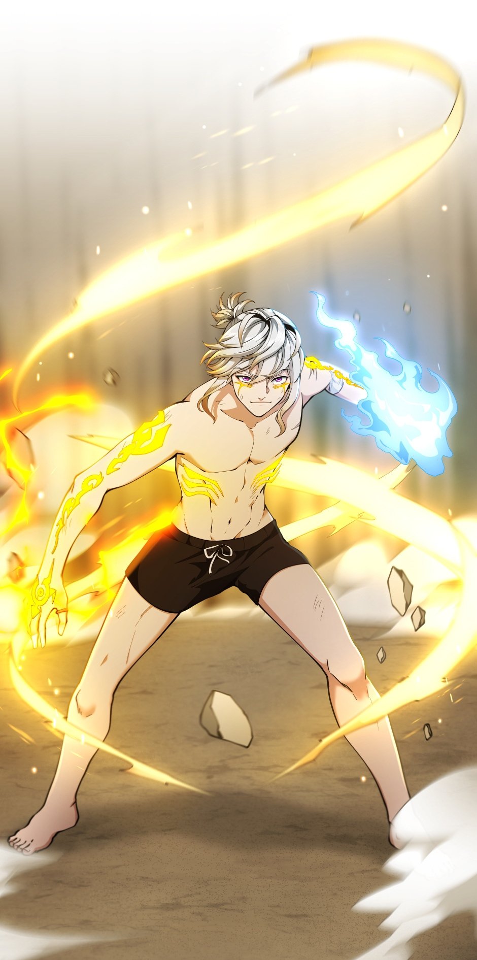 The Beginning After the End Manhwa - Chapter 161 Page 59