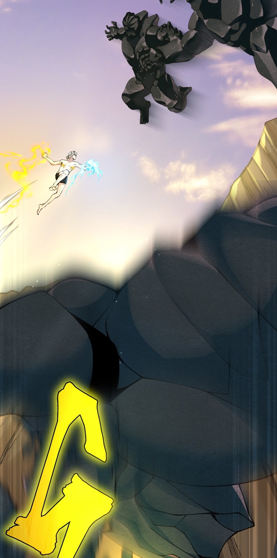 The Beginning After the End Manhwa - Chapter 161 Page 62