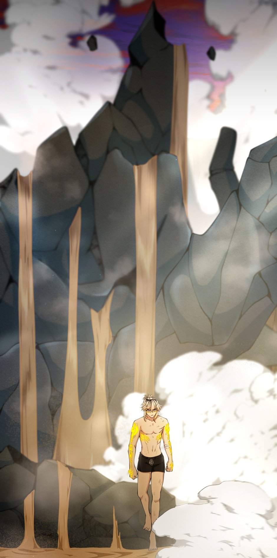 The Beginning After the End Manhwa - Chapter 161 Page 67