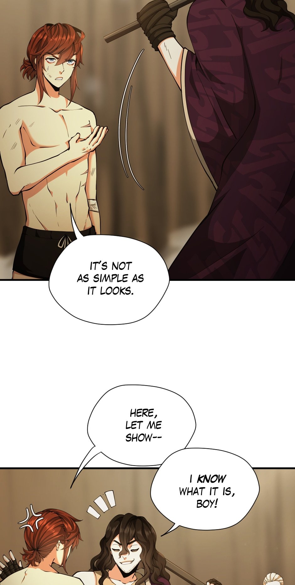 The Beginning After the End Manhwa - Chapter 161 Page 77