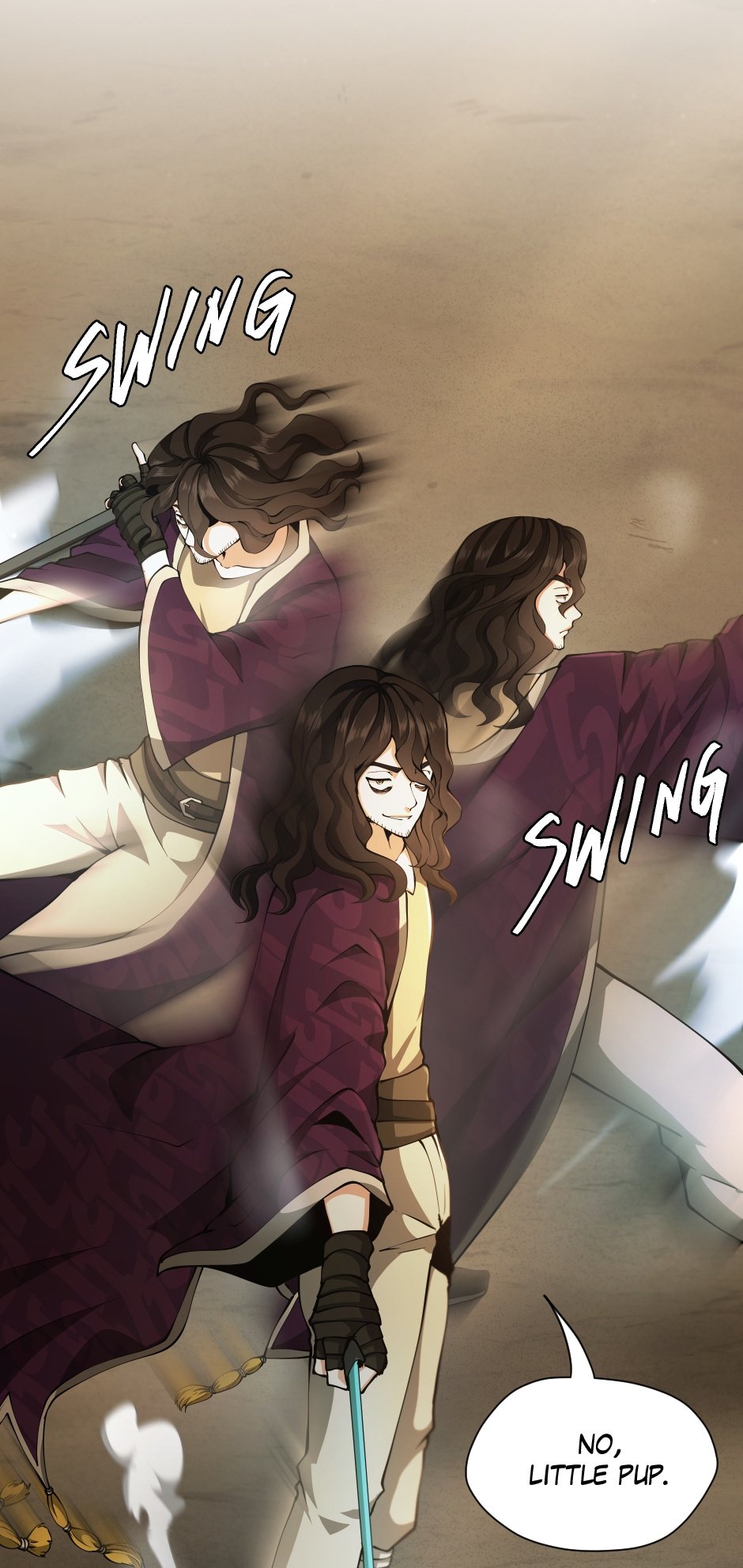 The Beginning After the End Manhwa - Chapter 161 Page 83