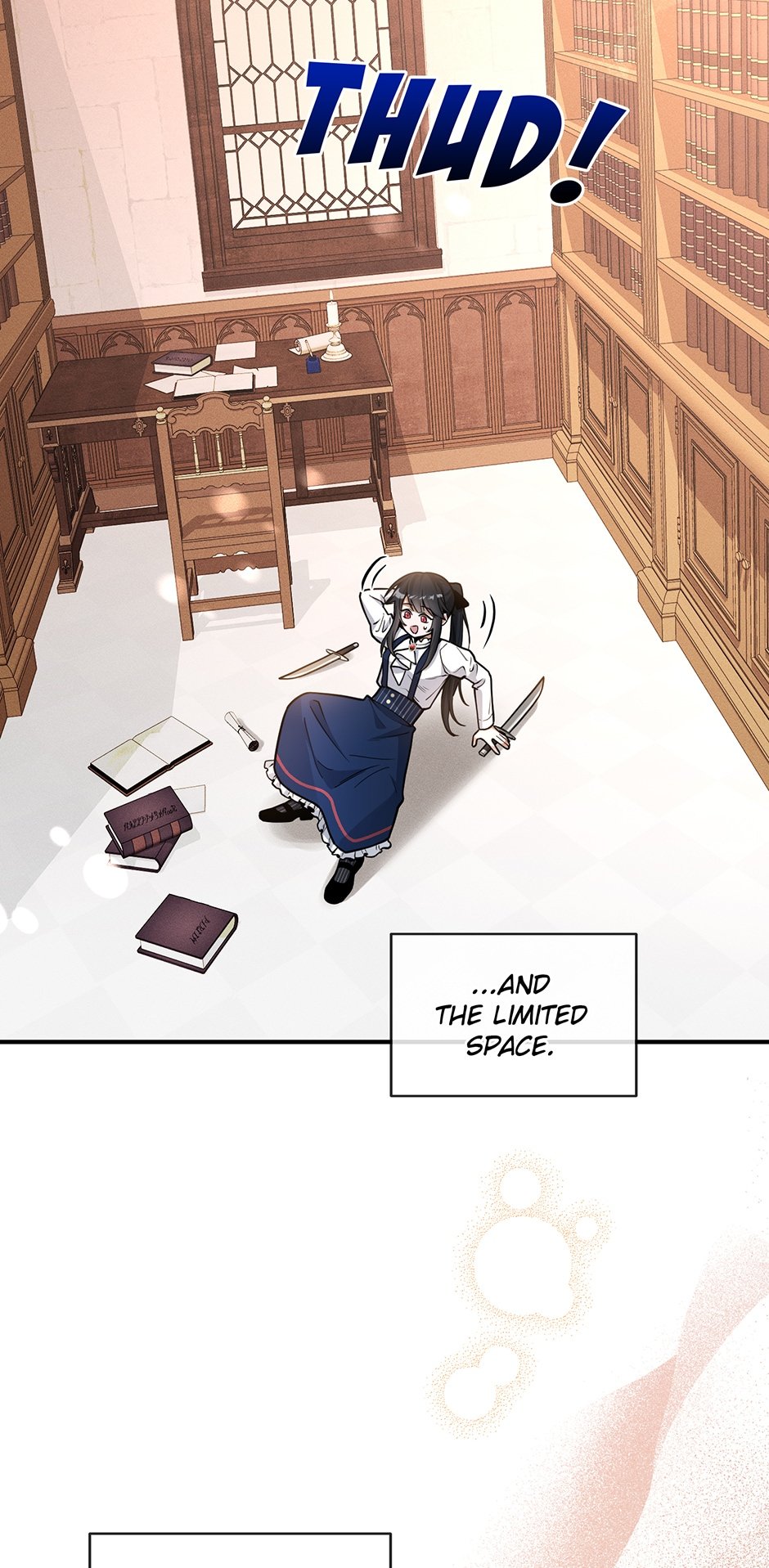 The Beginning After the End Manhwa - Chapter 175.8 Page 3