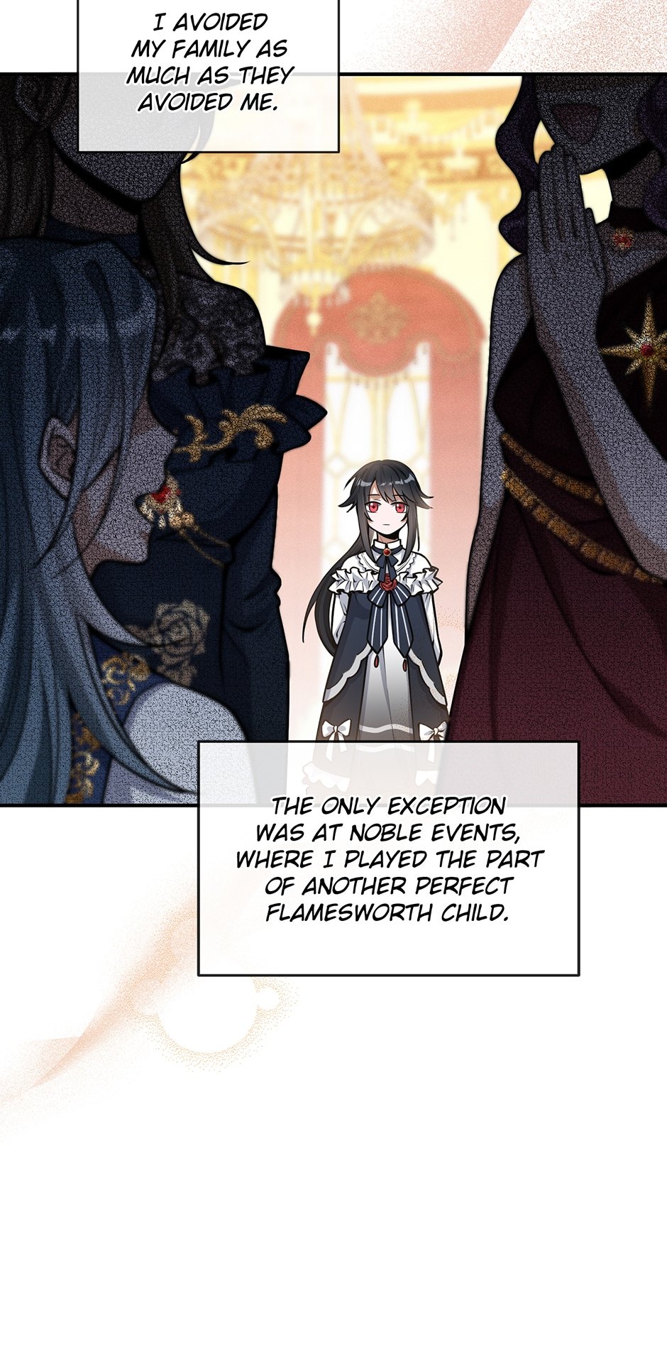 The Beginning After the End Manhwa - Chapter 175.8 Page 4