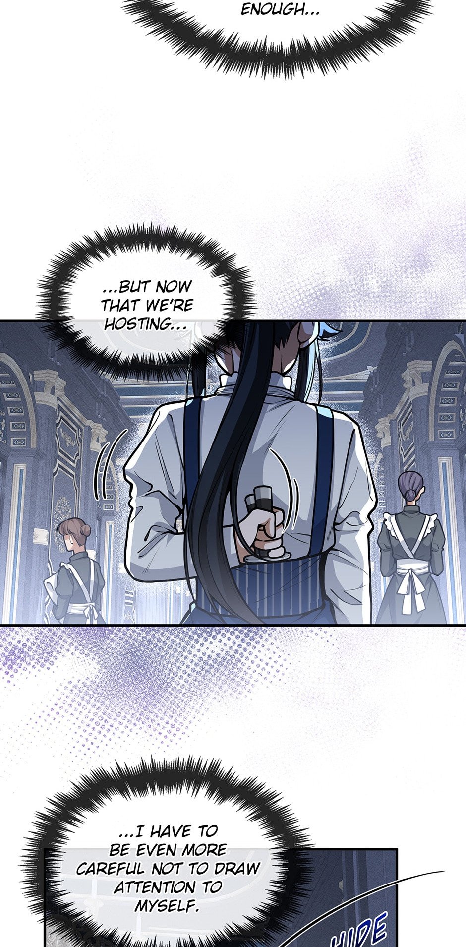 The Beginning After the End Manhwa - Chapter 175.8 Page 17