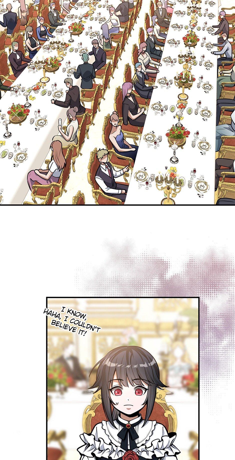 The Beginning After the End Manhwa - Chapter 175.8 Page 27