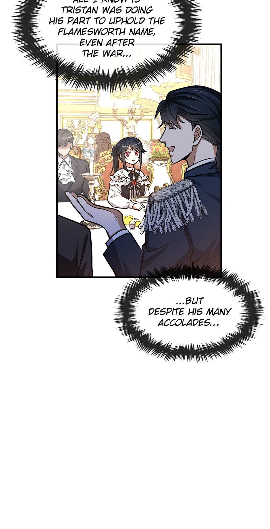 The Beginning After the End Manhwa - Chapter 175.8 Page 30