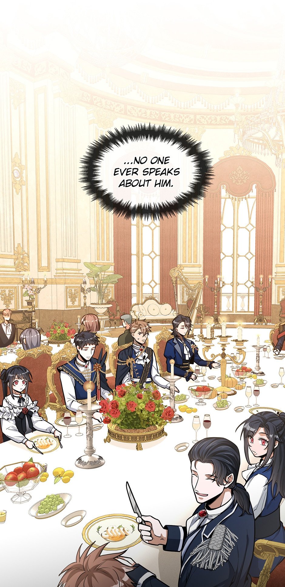 The Beginning After the End Manhwa - Chapter 175.8 Page 31