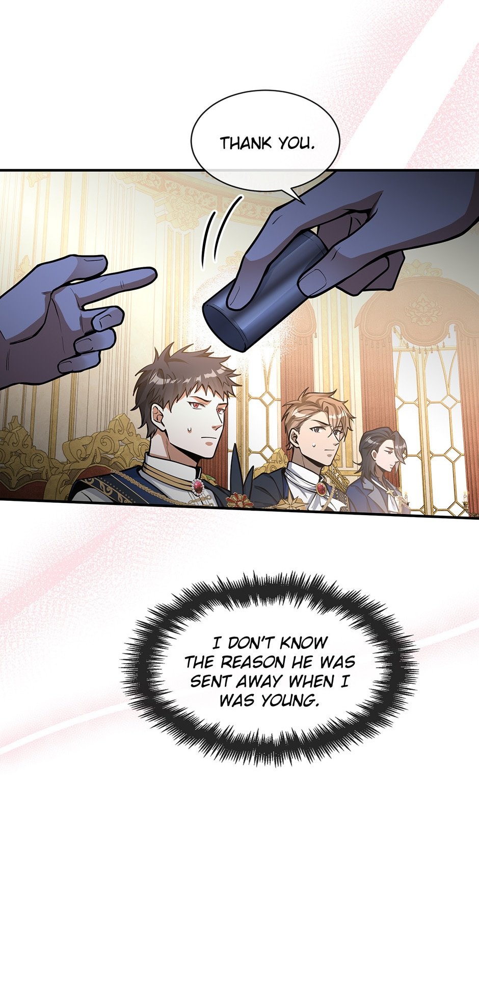 The Beginning After the End Manhwa - Chapter 175.8 Page 33