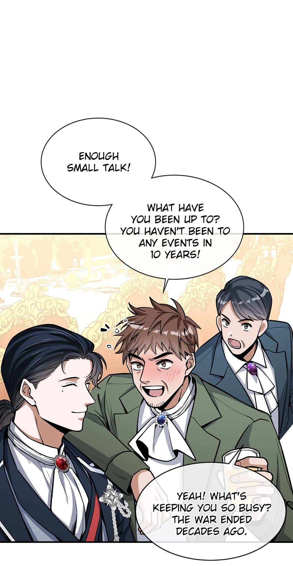 The Beginning After the End Manhwa - Chapter 175.8 Page 34