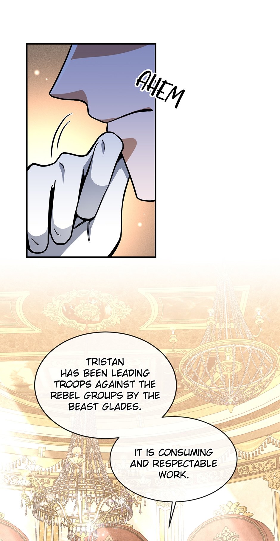 The Beginning After the End Manhwa - Chapter 175.8 Page 35