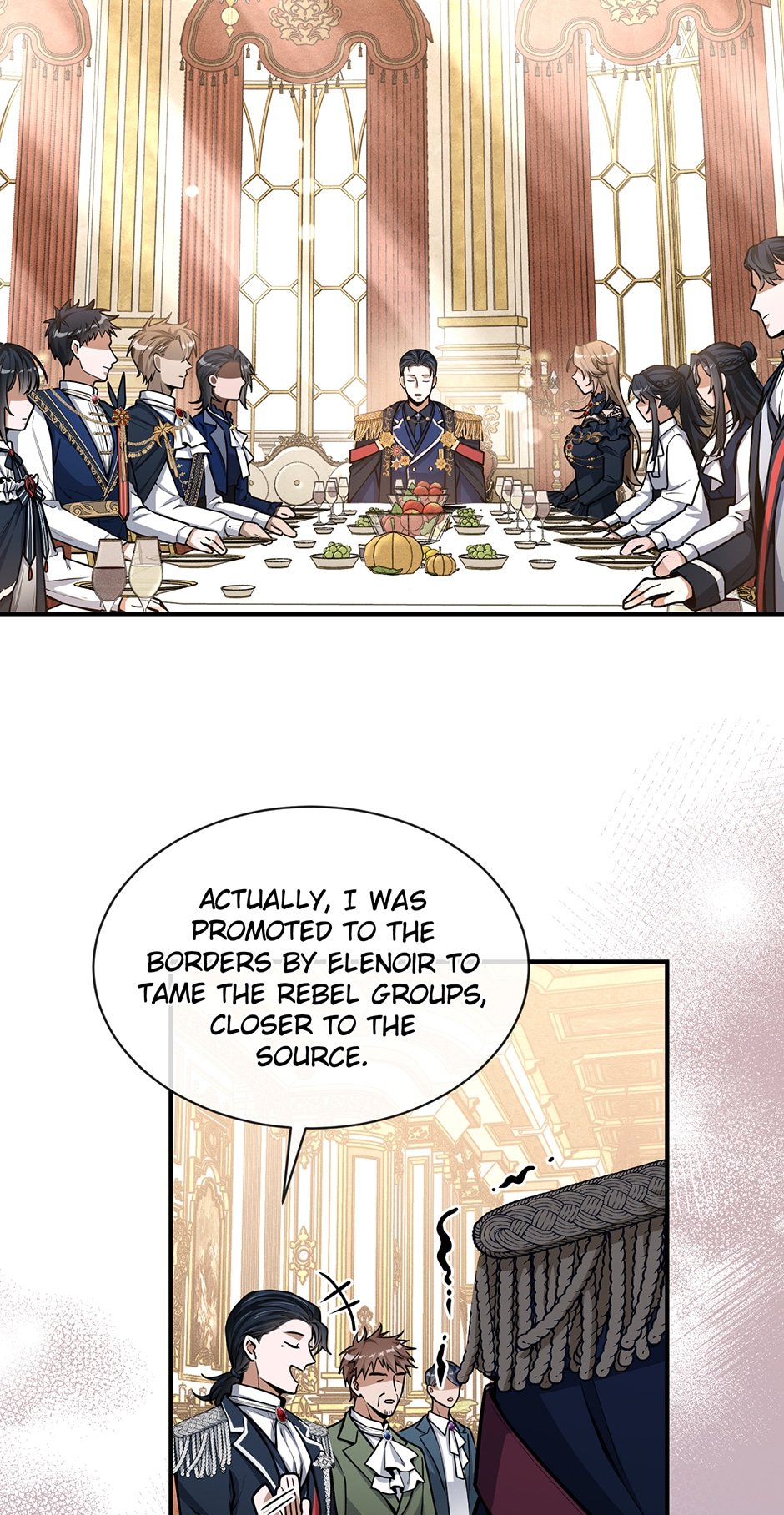 The Beginning After the End Manhwa - Chapter 175.8 Page 36