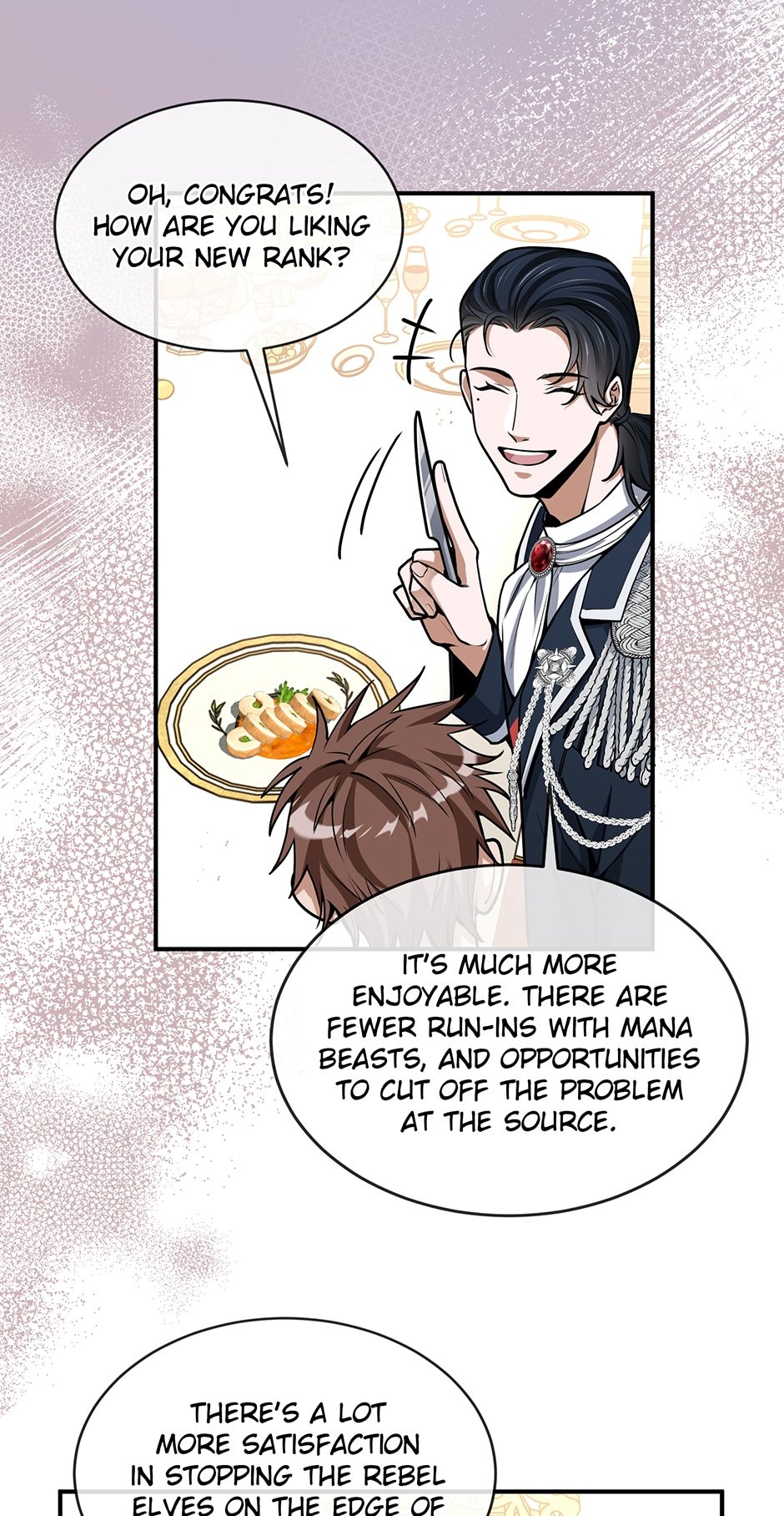 The Beginning After the End Manhwa - Chapter 175.8 Page 38