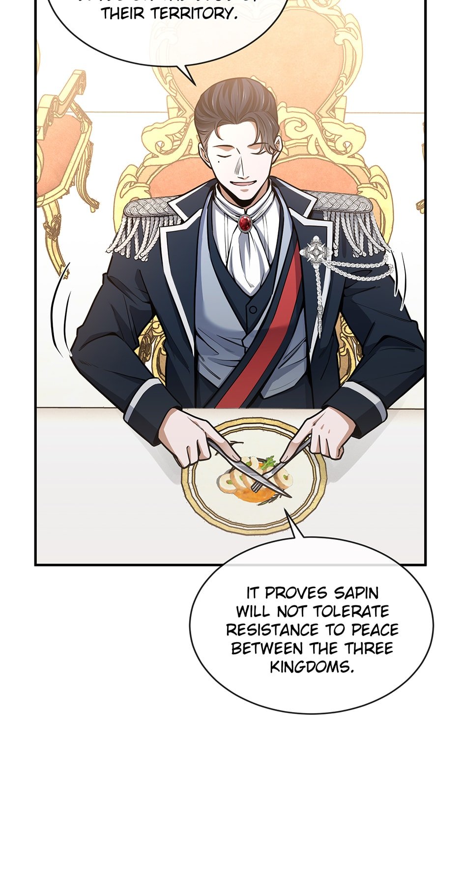 The Beginning After the End Manhwa - Chapter 175.8 Page 39