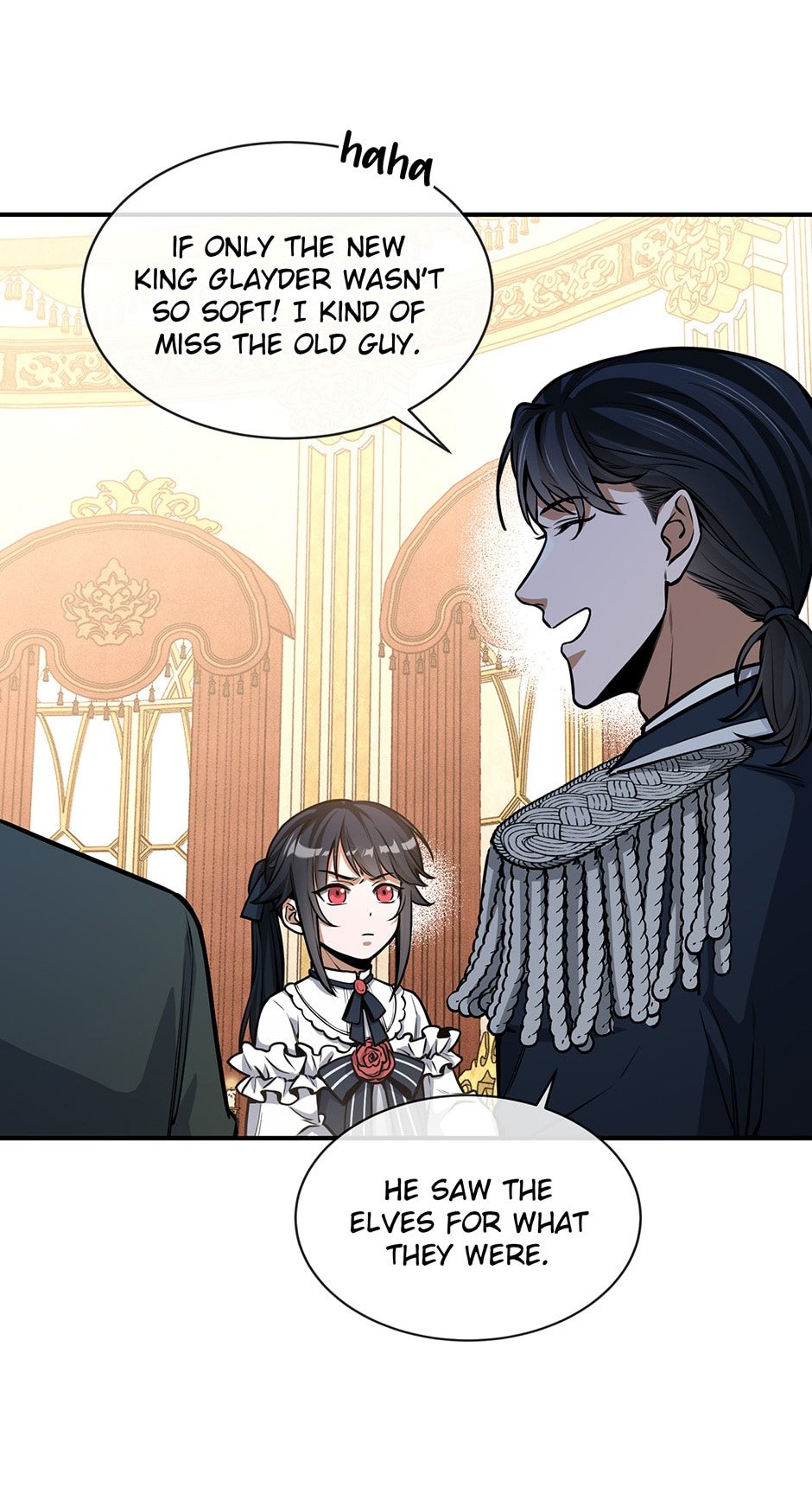 The Beginning After the End Manhwa - Chapter 175.8 Page 42