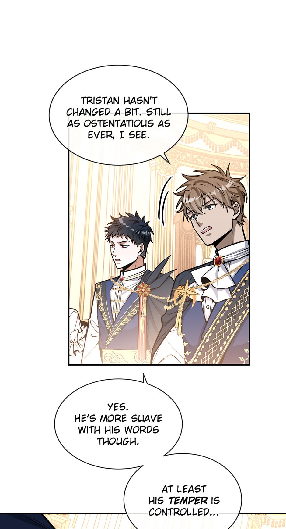 The Beginning After the End Manhwa - Chapter 175.8 Page 43