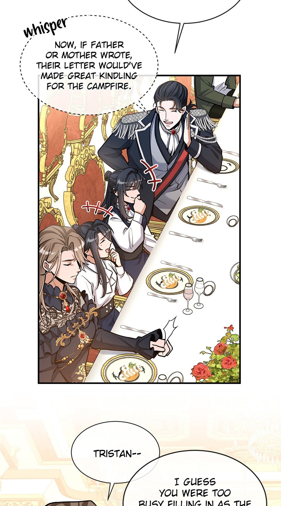 The Beginning After the End Manhwa - Chapter 175.8 Page 49