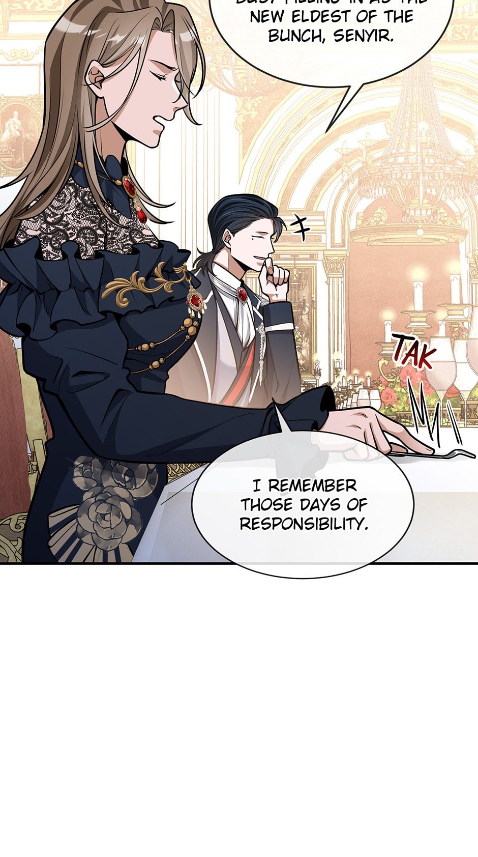 The Beginning After the End Manhwa - Chapter 175.8 Page 50