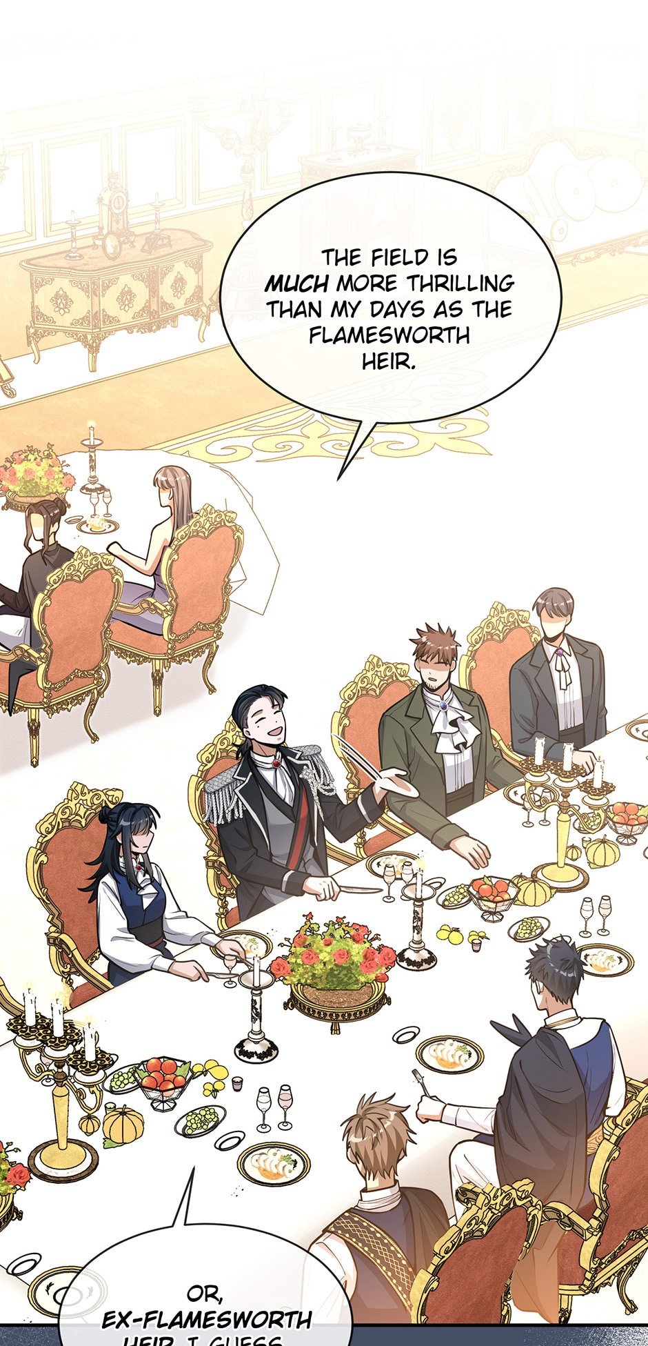 The Beginning After the End Manhwa - Chapter 175.8 Page 51