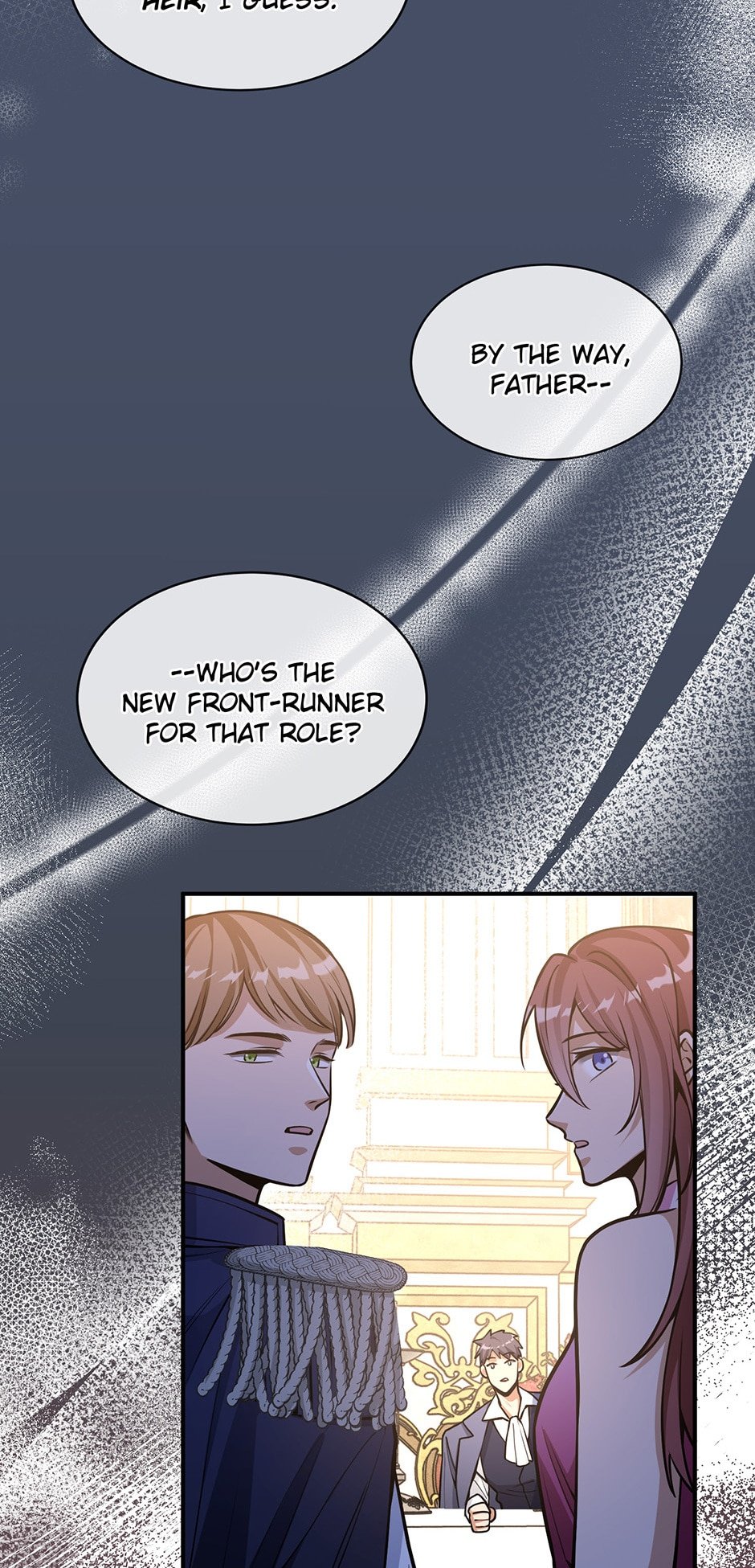 The Beginning After the End Manhwa - Chapter 175.8 Page 52