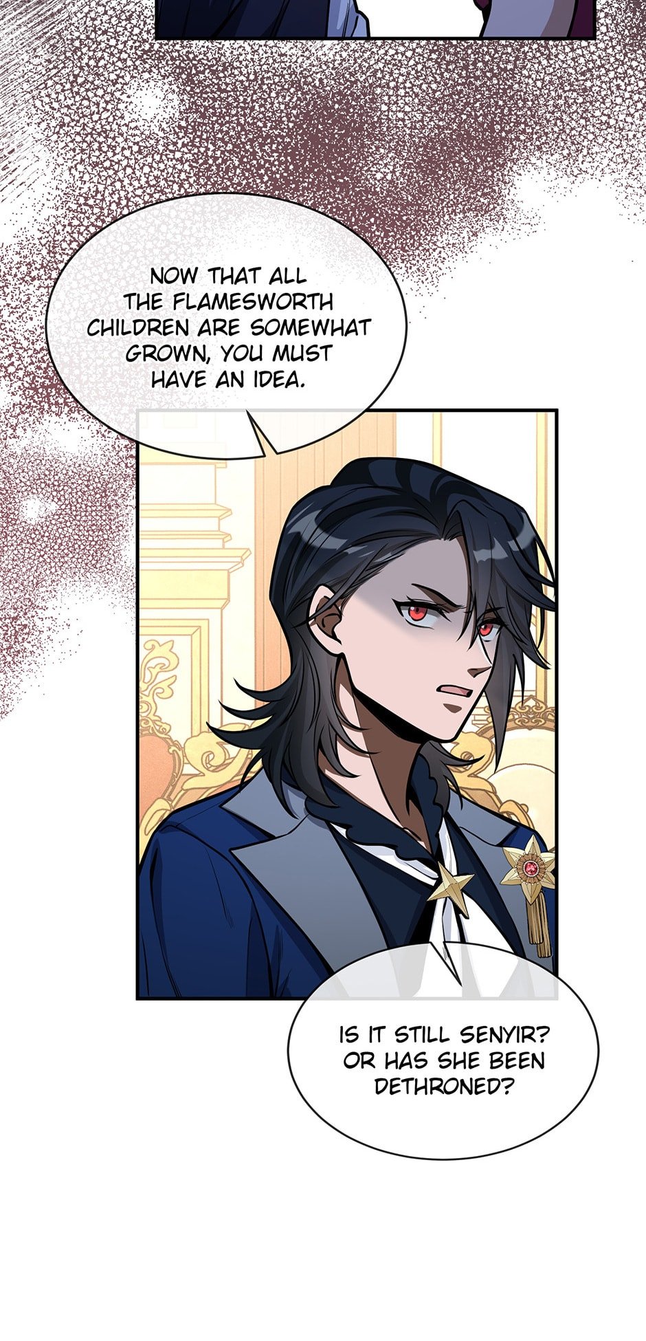 The Beginning After the End Manhwa - Chapter 175.8 Page 53