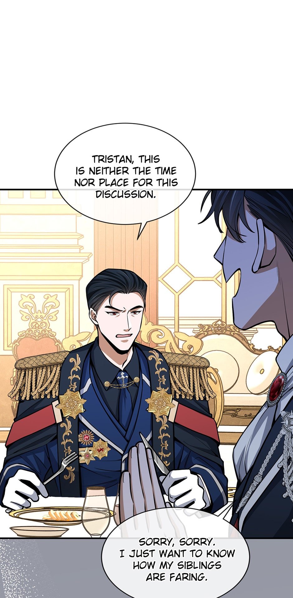 The Beginning After the End Manhwa - Chapter 175.8 Page 54