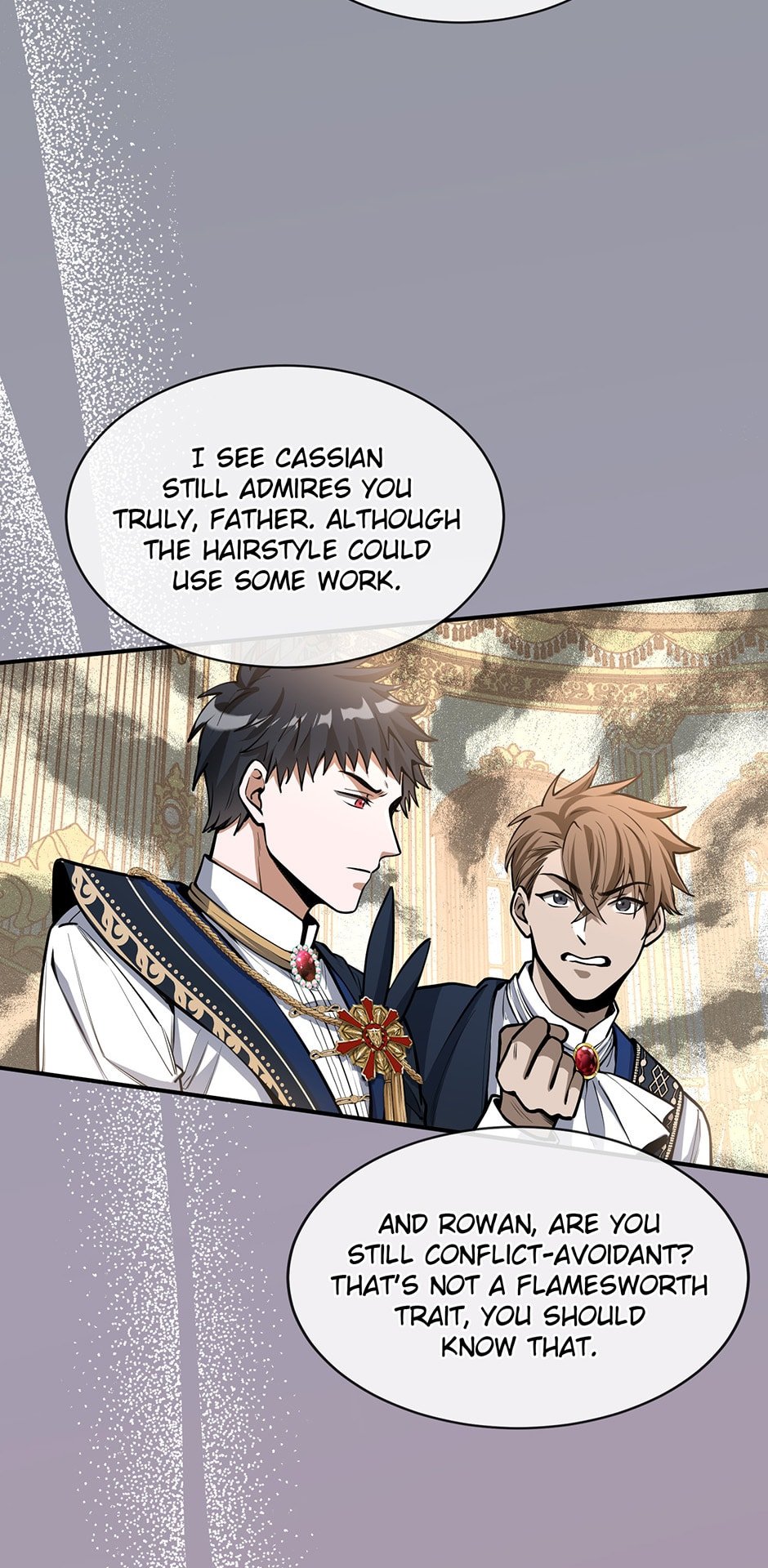 The Beginning After the End Manhwa - Chapter 175.8 Page 55