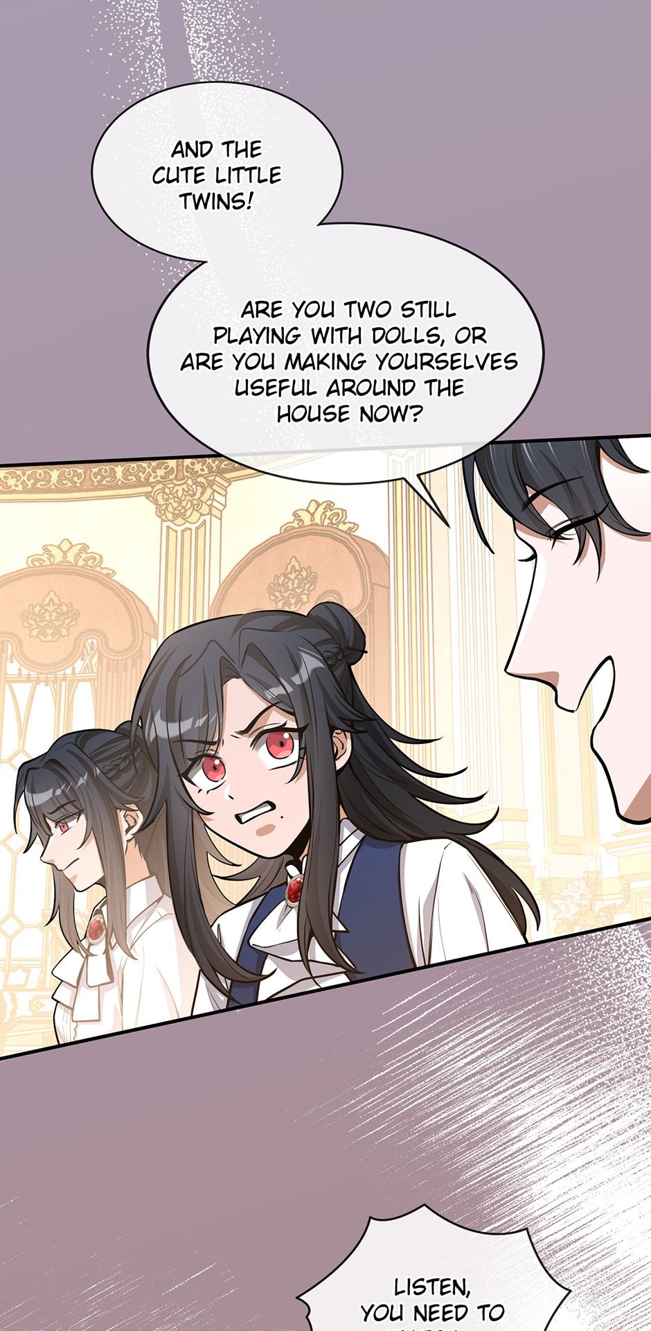 The Beginning After the End Manhwa - Chapter 175.8 Page 56