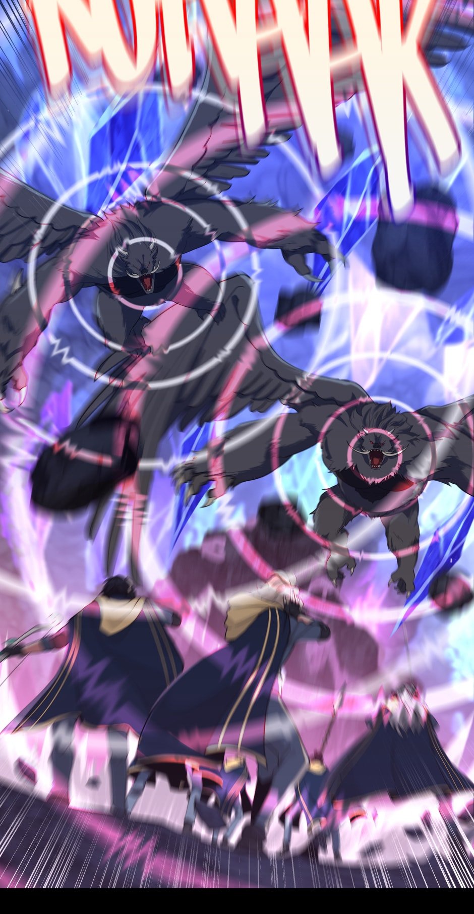 The Beginning After the End Manhwa - Chapter 117 Page 3