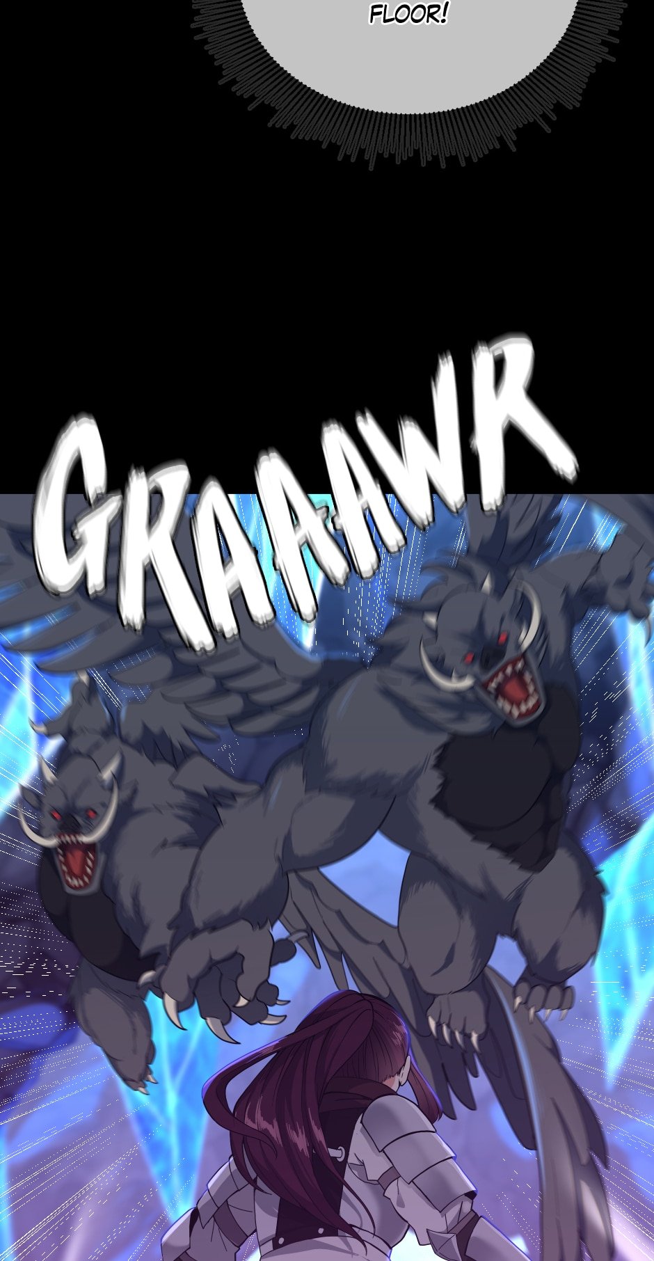 The Beginning After the End Manhwa - Chapter 117 Page 5