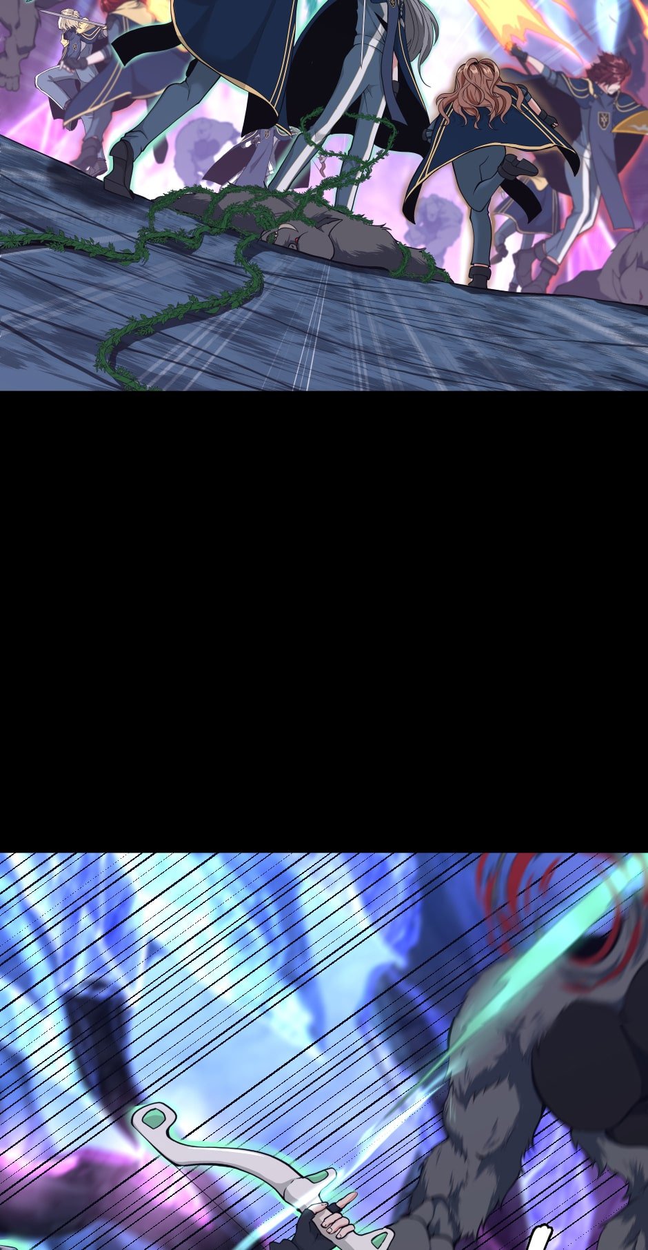 The Beginning After the End Manhwa - Chapter 117 Page 23