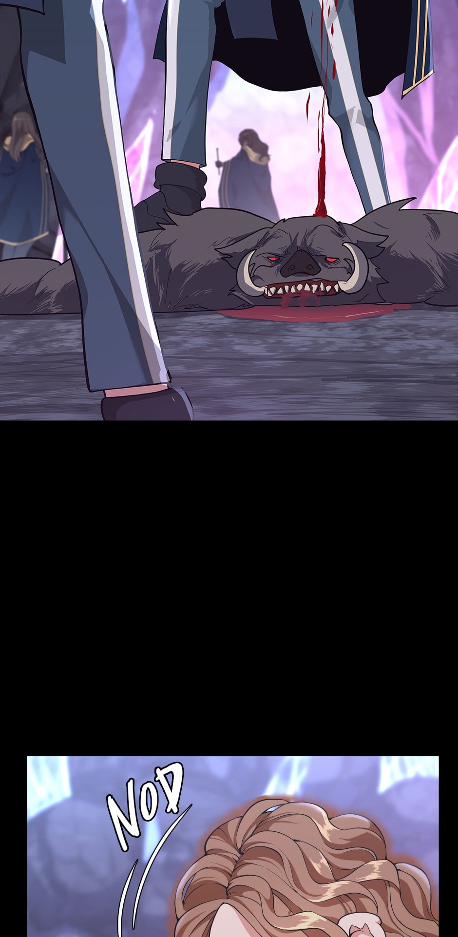 The Beginning After the End Manhwa - Chapter 117 Page 31