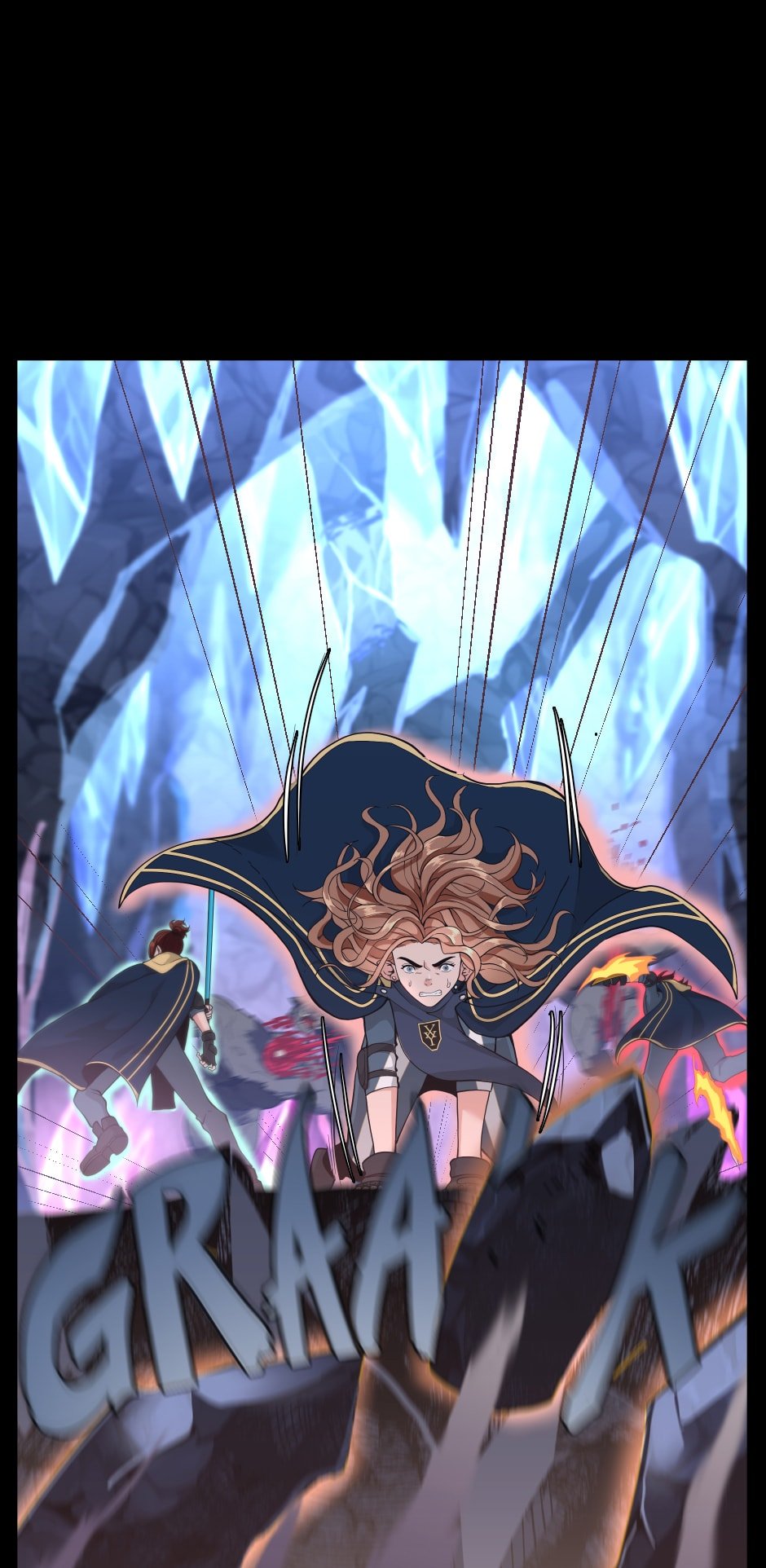 The Beginning After the End Manhwa - Chapter 117 Page 33